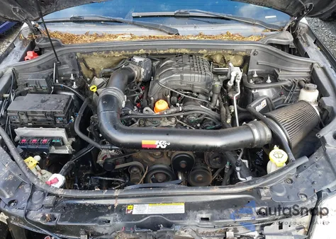 2011 Jeep Grand Cherokee Limited z USA, uszkodzony, nr VIN 1J4RR5GG8BC624976